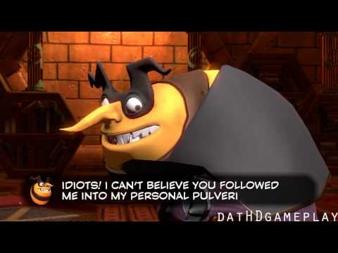 Yooka-Laylee - Defeating Capital B