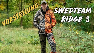 Vorstellung - Swedteam Ridge 3