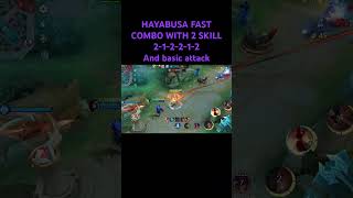 Download lagu HAYABUSA FAST COMBO WITH SECOND SKILL #mobilelegends #mlbb #hayabusa #combo mp3 Download lagu HAYABUSA FAST COMBO WITH SECOND SKILL #mobilelegends #mlbb #hayabusa #combo mp3
