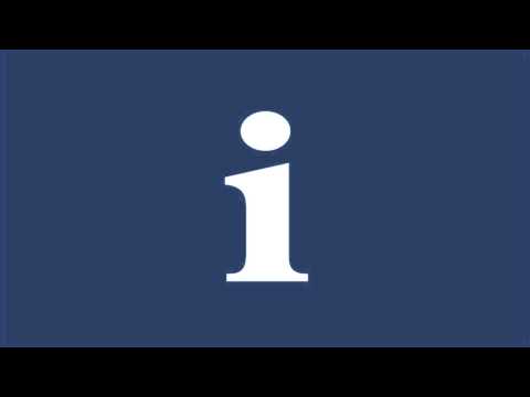 Information - Was die letzte Woche abging