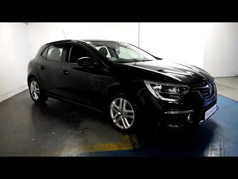 2018 Renault Megane EXPRESSION TCE 130 4DR 16,995