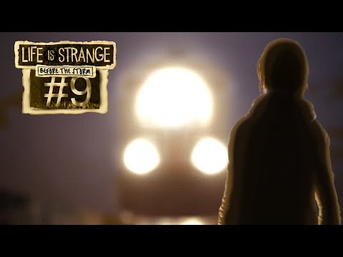Zagrajmy w Life is Strange: Before the Storm PL [#9] - Przerażające wspomnienie