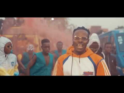 Freekanjo ft  Fancy Gadam   Gengere Official Music Video360p