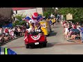 4th Of July Parade Jonesborough Tennessee 2023