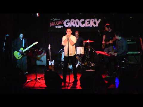 CLANCY ANDERSON BAND- 4/18/14 - Live from Arlene's Grocery, NYC