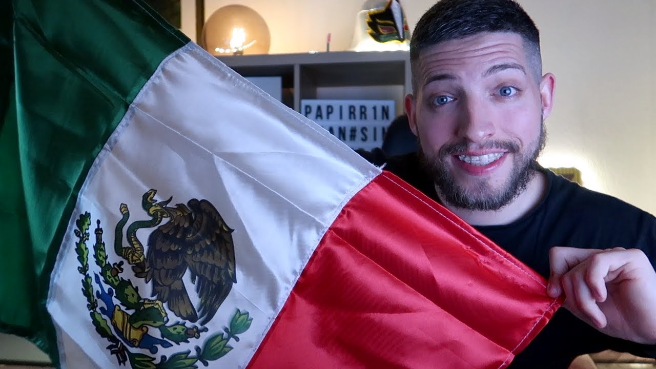 ¿PORQUE AMO MEXICO? UN ESPAÑOL QUE AMA MEXICO