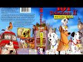 Closing To 101 Dalmatians II Patch S London Adventure 2003 VHS