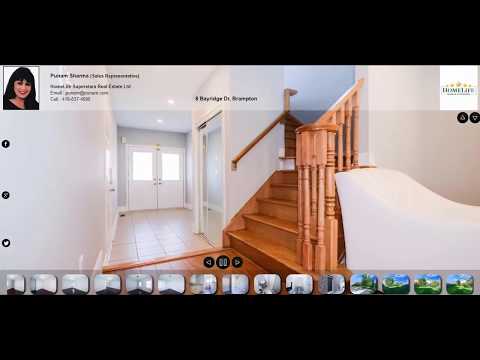 8 Bayridge Dr, Brampton