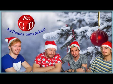 Karácsonyi különkiadás #2/ Uga Buga - Game & Dice