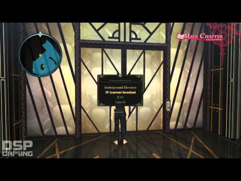 Tales of Xillia 2 playthrough pt35 - Going Guyver Mode!