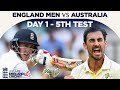 The Ashes Day One England V Australia 2023 5th Test