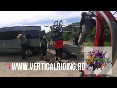 TRASEUL LUPILOR, STRAJA, HUNEDOARA