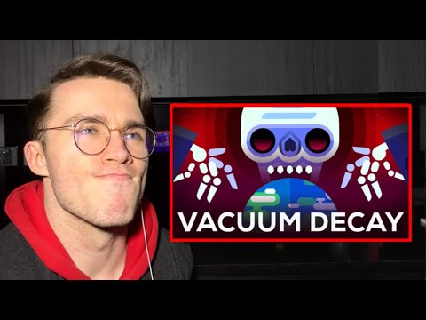 Physicist Reacts to The Most Efficient Way to Destroy the Universe – False Vacuum