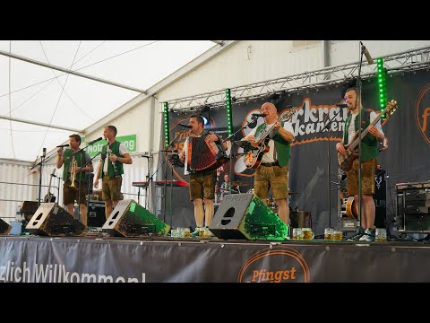 Sulmtal Express - Zwei gute Freunde (Pfingstfest Peilstein 2023)