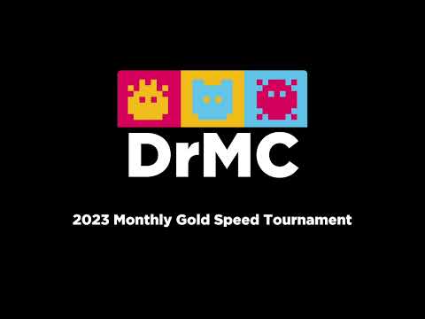 DrMC Gold Speed Monthly March 2023 - Day 2