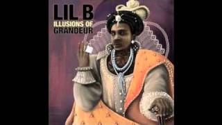 Lil B - Base for Your Face (ft. Jean Grae &amp; Phonte) (Prod. by 9th Wonder) [Illusions of Grandeur]