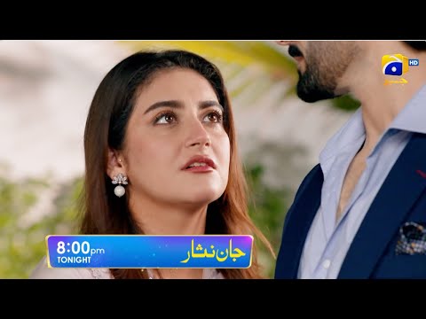 Jaan Nisar Episode 21 Promo | Tonight at 8:00 PM only on Har Pal Geo