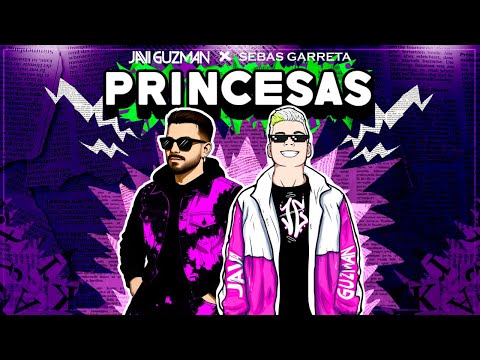 Javi Guzman x Sebas Garreta - Princesas (Videoclip)