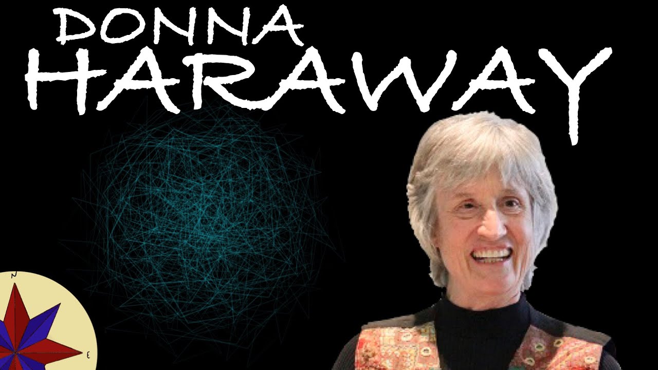 Donna Haraway y Un Manifesto Cíborg - Filosofía Actual