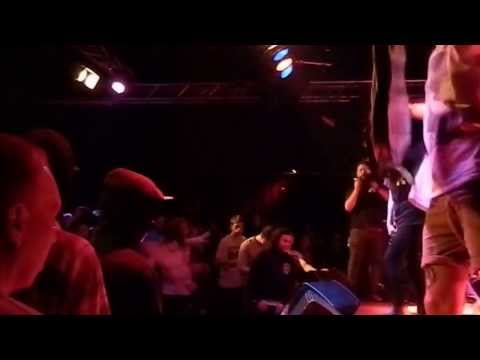 Wolf X Down @ Glocksee - January 16th 2014, Part II