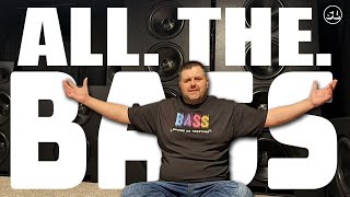 SO Much BASS! Home Theater Hangout