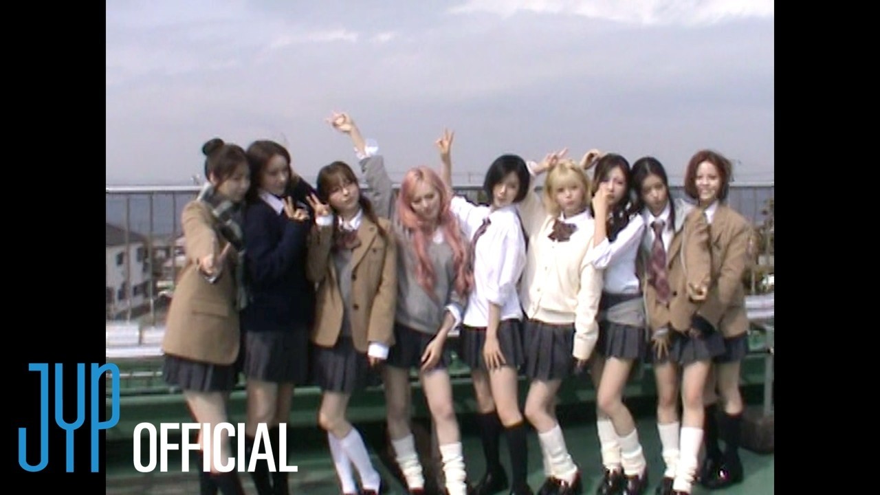 NiziU「Dear･･･」Special Video (school ver.)