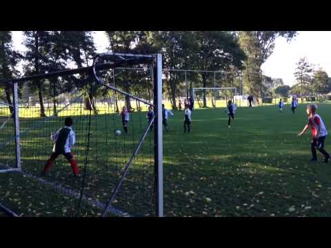 Overmaas F2 - Feyenoord F6