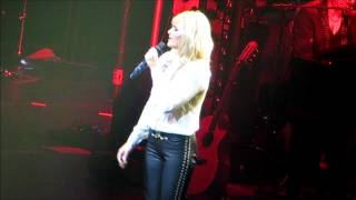 Helene Fischer - I will Always love You (Ausschnitt Hamburg 13.11.2012)