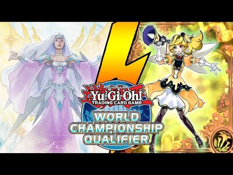 WCQ European Championship 2018 - Top 64 Feature Match: Burning Abyss vs Trickstar Sky Striker