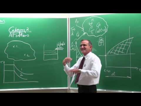 Lecture 01 (2017) LD: Transient heat transfer