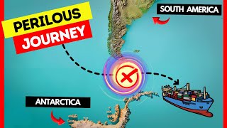The Mystery Unveiled: Why Do Ships Avoid Sailing Under South America?