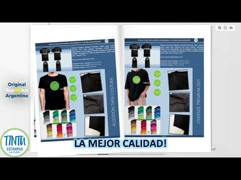 Prendas personalizadas con tu logotipo tu diseño por Tinta Estampas La Plata