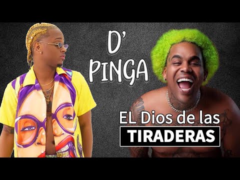 Cherry Scom revela porque HIZO LAS TIRADERAS en el Detrás de cámara De Pinga ft Rey Guevara