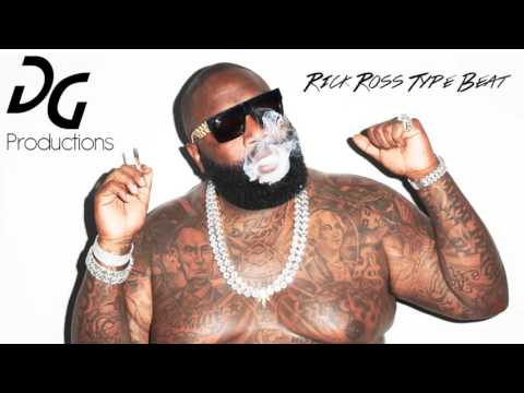 Rick Ross Type Beat 2016 (Prod. By DG Productions) (SOLD)