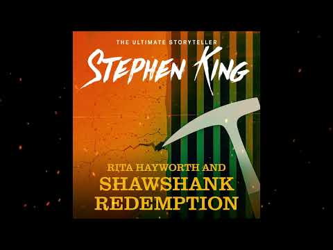 Rita Hayworth and Shawshank Redemption Novel