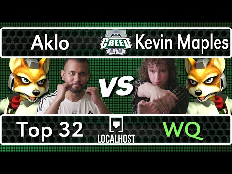 Creed IV: Aklo (Fox) Vs. Kevin Maples (Fox) - Top 32 WQ