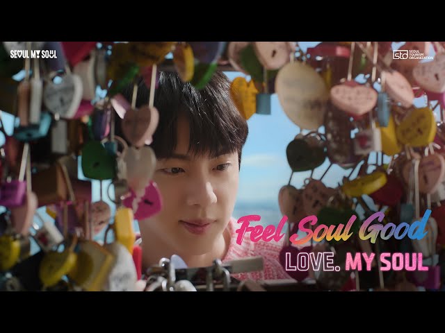 [Seoul & Jin of BTS] Feel Soul Good – Episode 1. LOVE