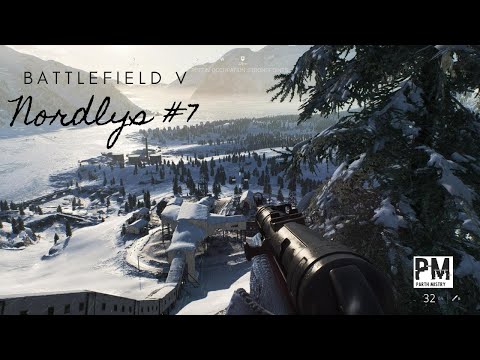 BATTLEFIELD 5 Walkthrough Gameplay Part 7 - Nordlys (Battlefield V)