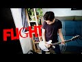Johnny Thunders and The Heartbreakers - Flight (guitar cover)