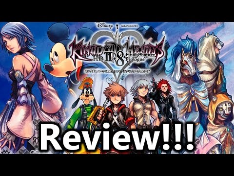 Kingdom Hearts HD 2.8 Final Chapter Prologue Review