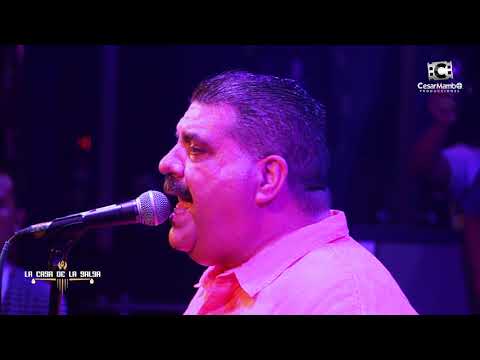 ♫♫Amiga - Maelo Ruiz - La Casa De La Salsa  🇵🇪 28/02/20