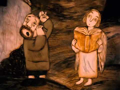 Рождество - The Nativity (мультфильм Михаила Алдашина)