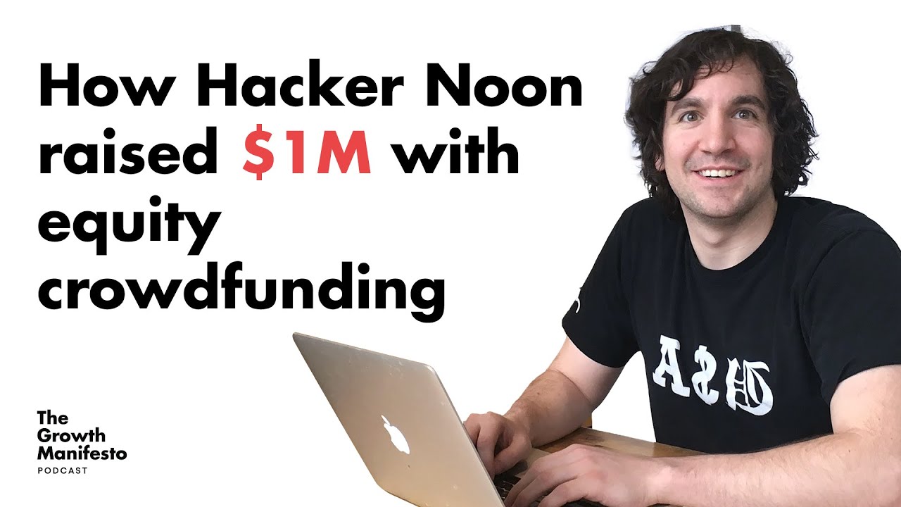 How Hacker Noon raised $1M with equity crowdfunding