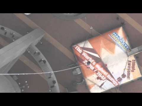 2014.02.24澳門塔笨豬跳