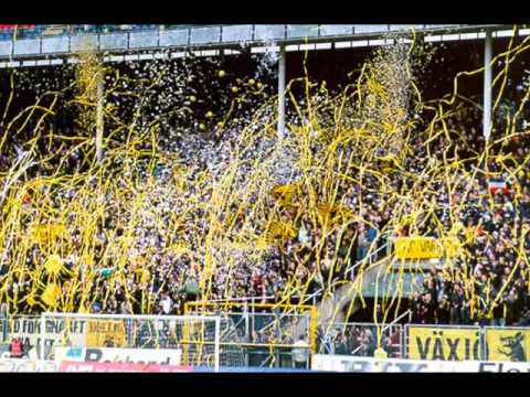 Å vi é AIK (Live i Globen)