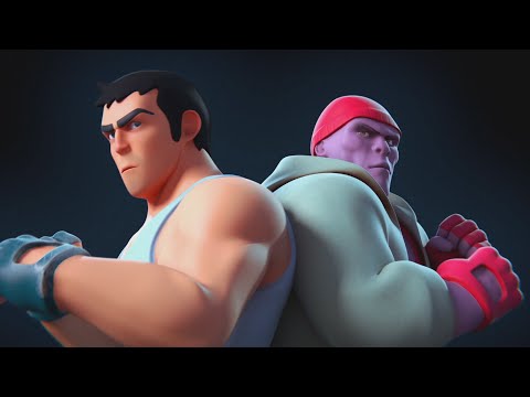 LASTFIGHT - Release Cinematic Trailer thumbnail