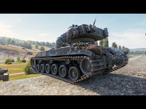 Bat.-Châtillon 25 t - Controlled, Smart, and Crushing - World of Tanks