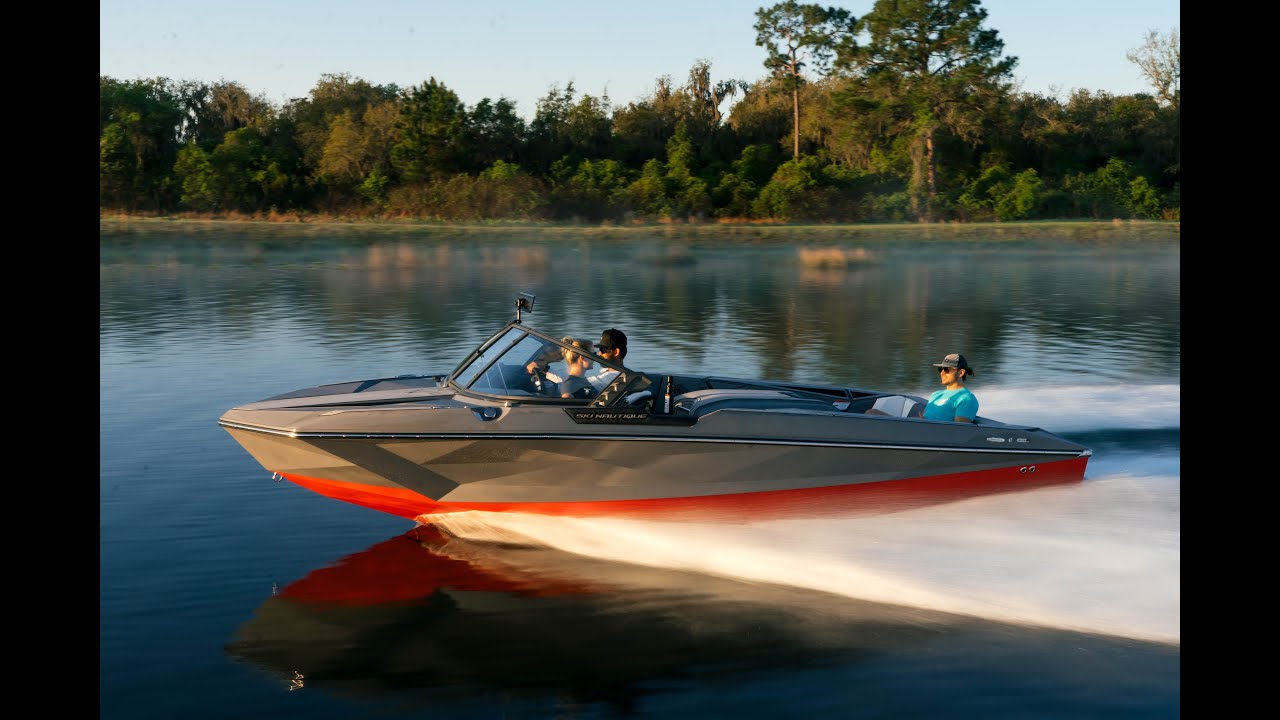 Ski Nautique Nautique Boats