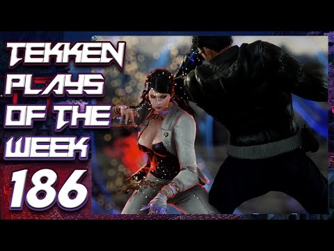 TEKKEN PLAYS OF THE WEEK #186| OchotoTV