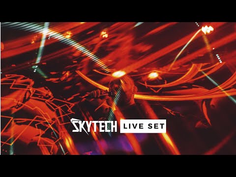 Skytech Liveset #3 #StayHome Shining Beats Festival